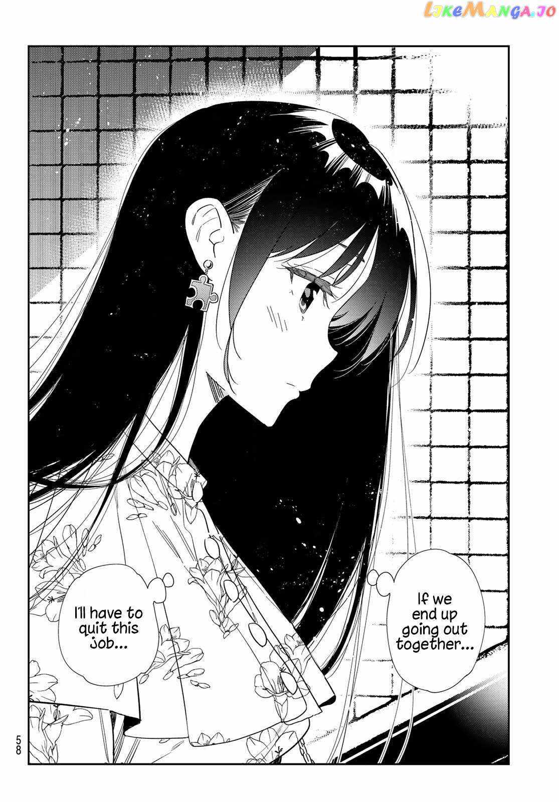 Rent a Girlfriend, Chapter 307 image 18